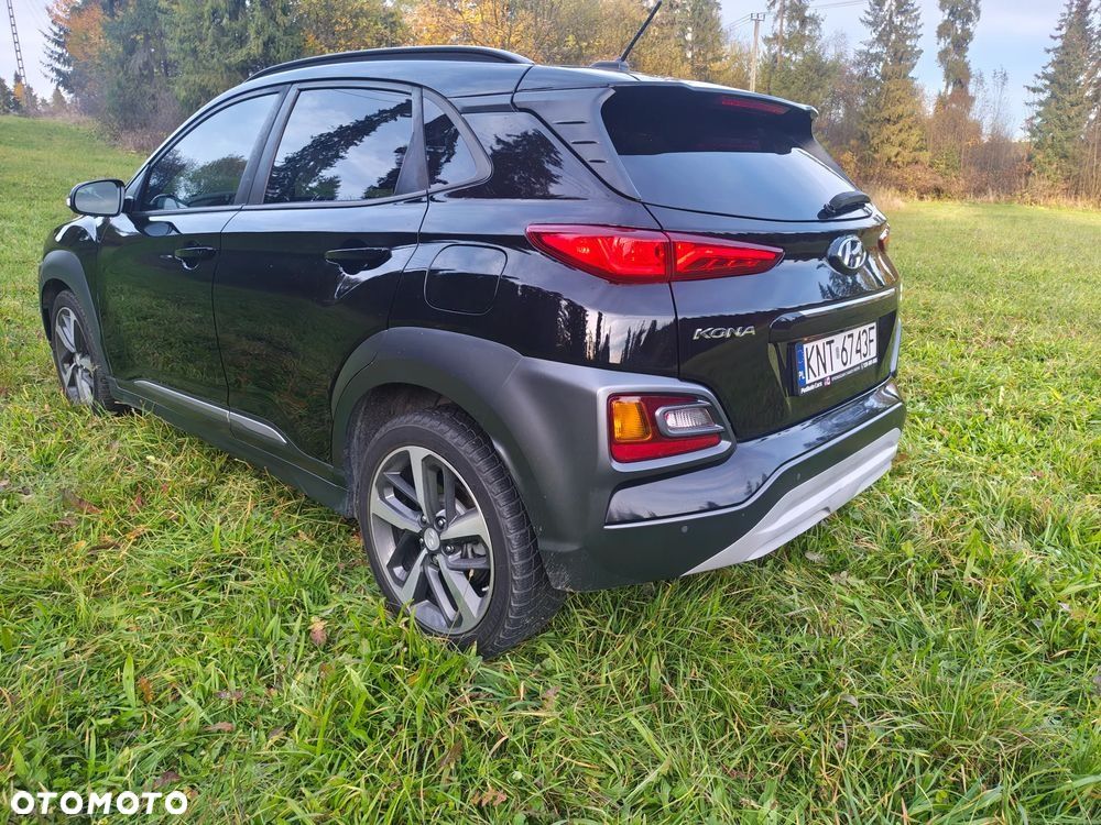 Hyundai Kona 2018