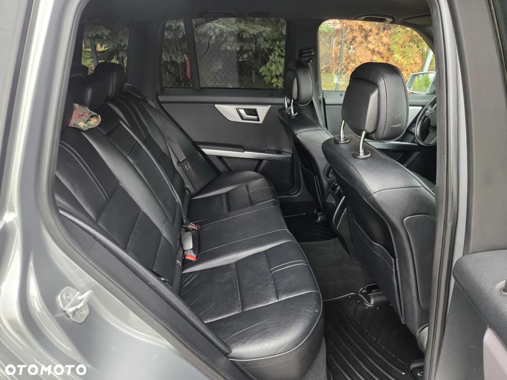 Mercedes-Benz GLK - 18