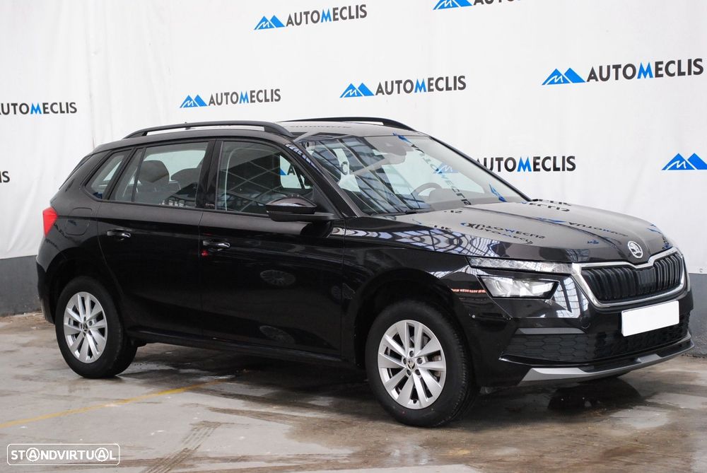 Skoda Kamiq 1.0 TSI DSG - 3