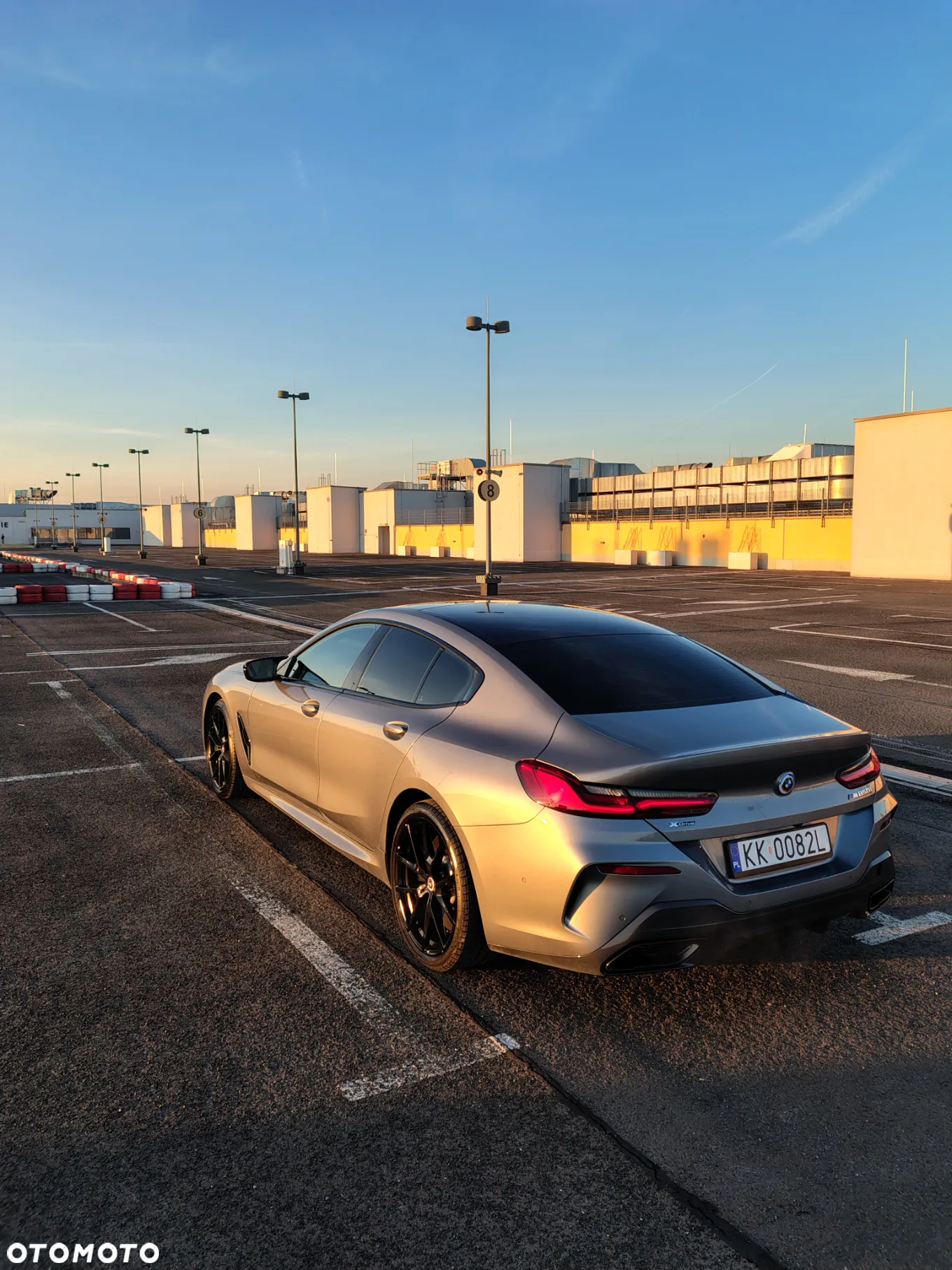 BMW Seria 8 M850i xDrive - 8
