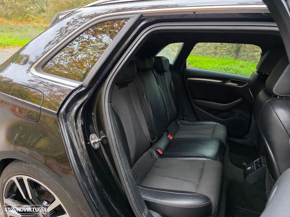 Audi A3 Sportback 1.6 TDI S-line S tronic - 19