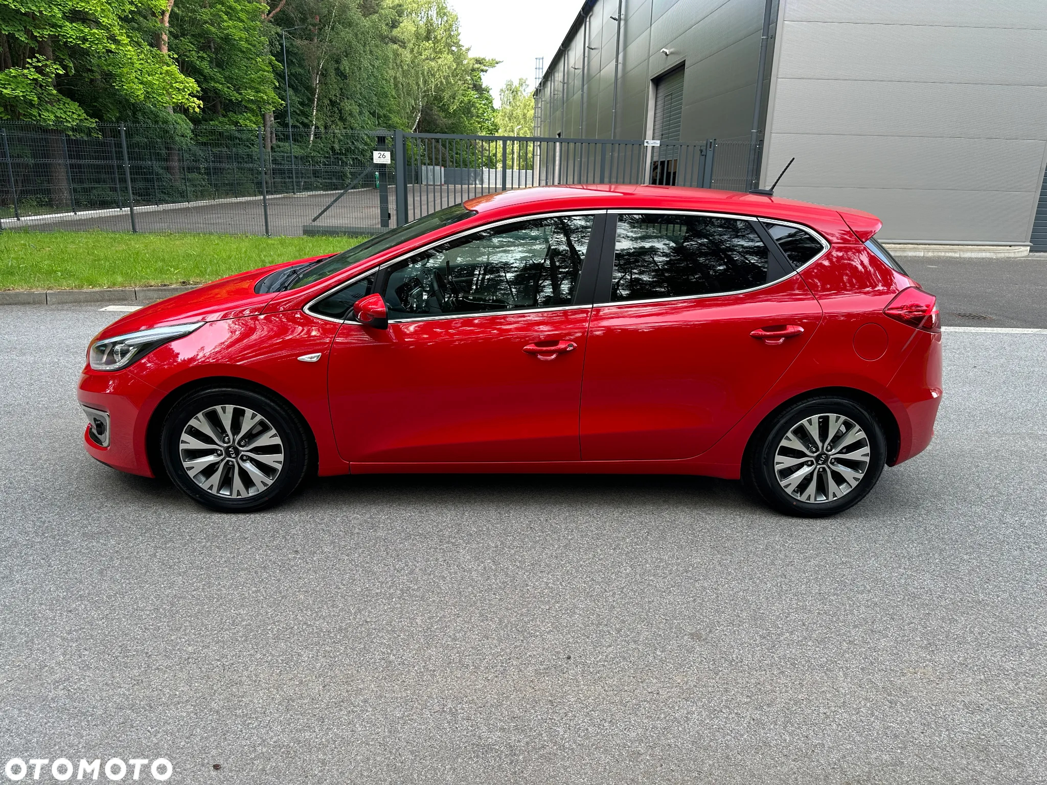 Kia Ceed 1.6 GDI Platinum Edition - 13