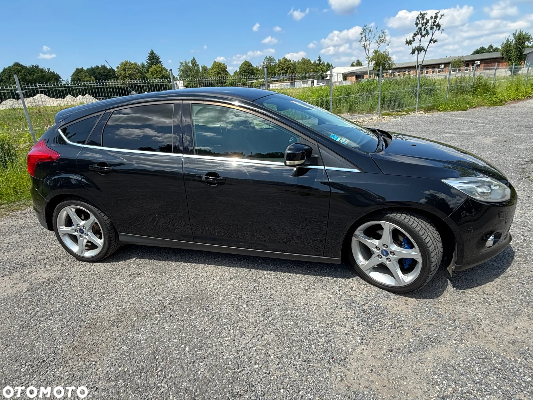 Ford Focus 1.6 EcoBoost Start-Stopp-System Titanium - 3