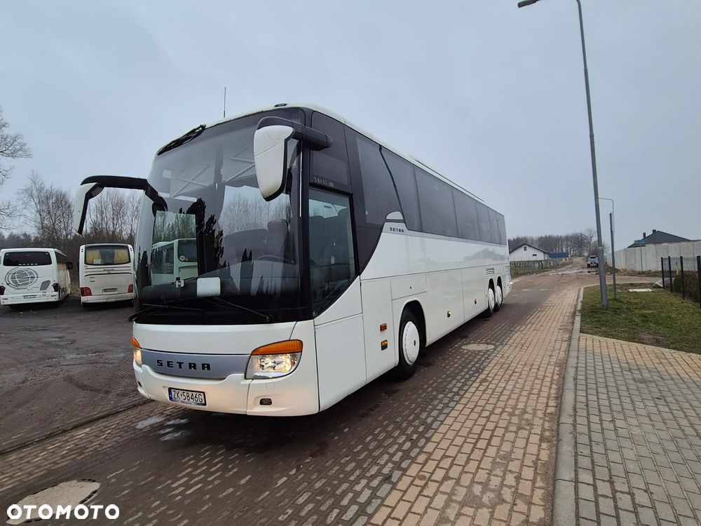 Setra 416 GT-HD - 1