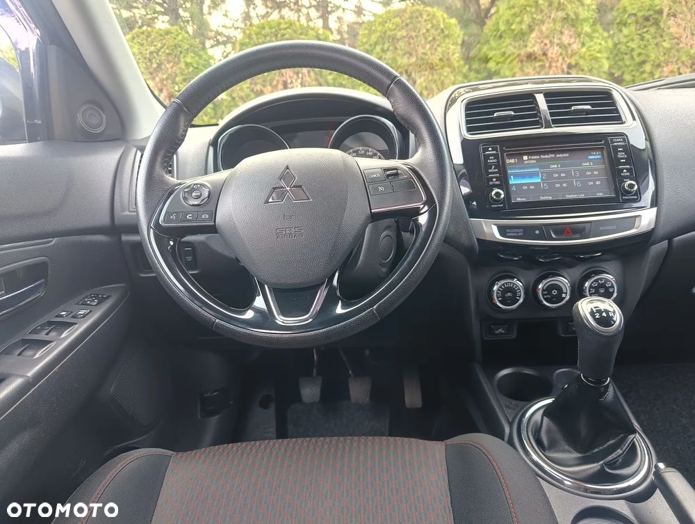 Mitsubishi ASX 1.6 ClearTec 2WD Diamant Edition - 20