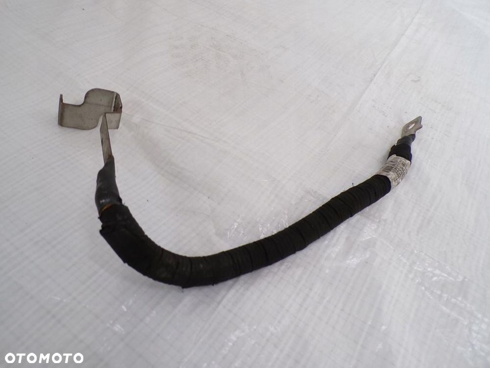 PRZEWÓD KLEMA MINUSOWA OPEL INSIGNIA B 39110536 - 1
