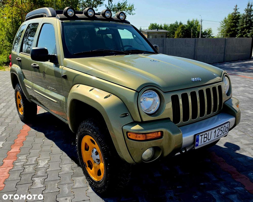 Jeep Liberty - 5