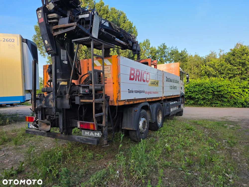 MAN 26.413 TG-A E3 26.0t - 5