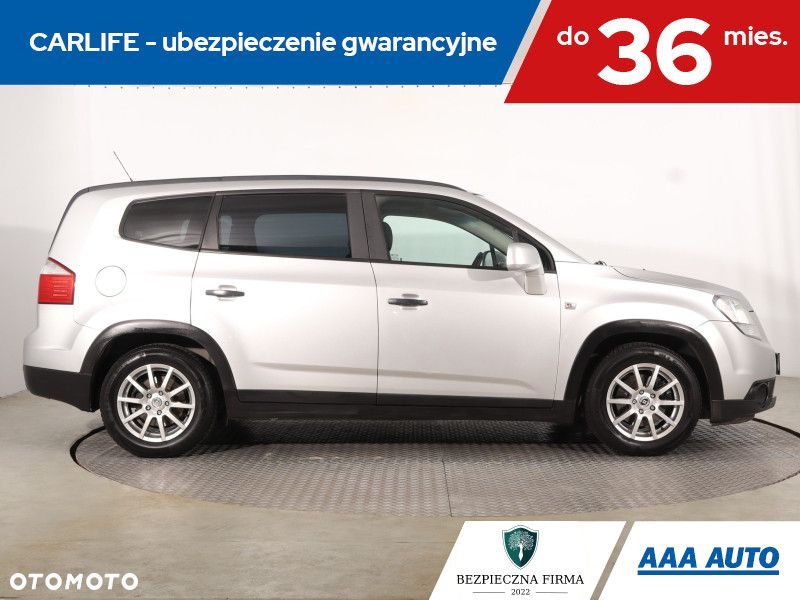 Chevrolet Orlando - 8