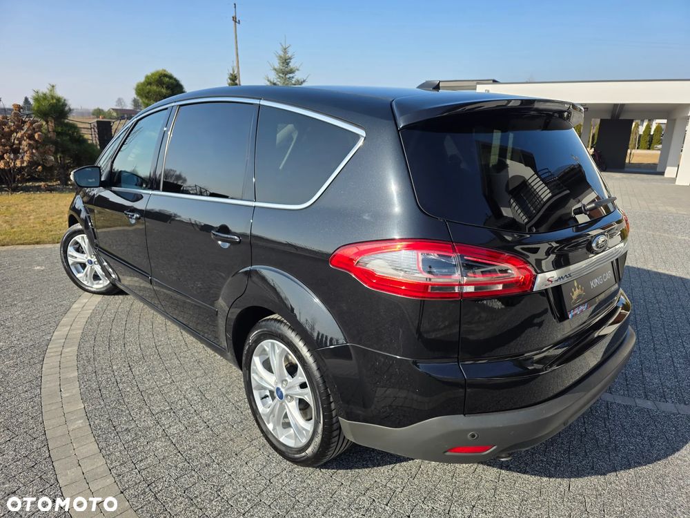 Ford S-Max 2.0 TDCi Titanium - 3
