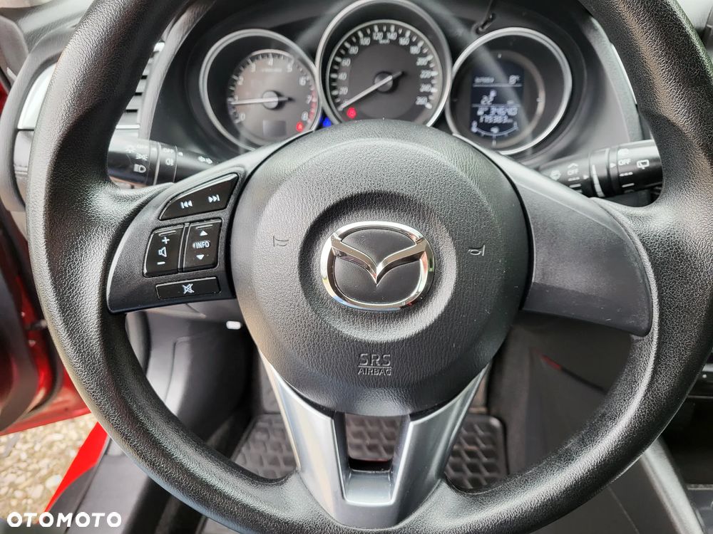 Mazda 6 - 14