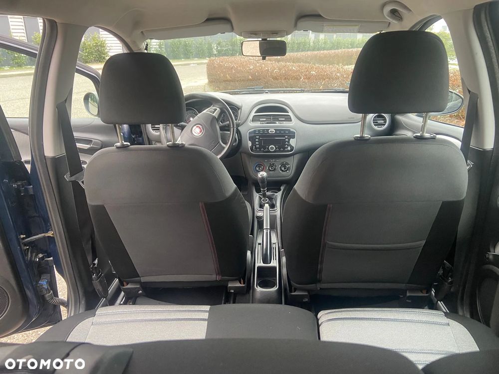 Fiat Punto 1.3 Multijet Easy S&S - 11