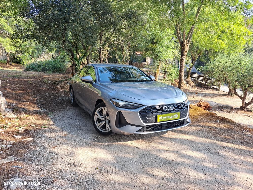 Audi A5 40 TDI Advanced S tronic - 12