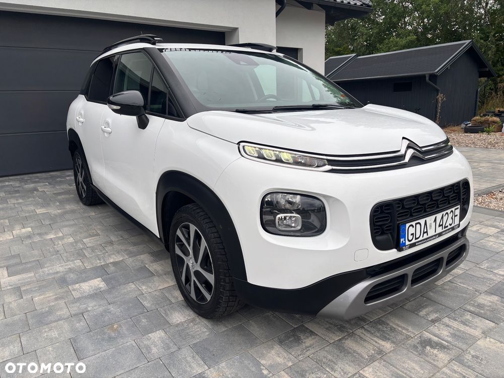 Citroën C3 Aircross 1.6 BlueHDi Shine S&S - 1