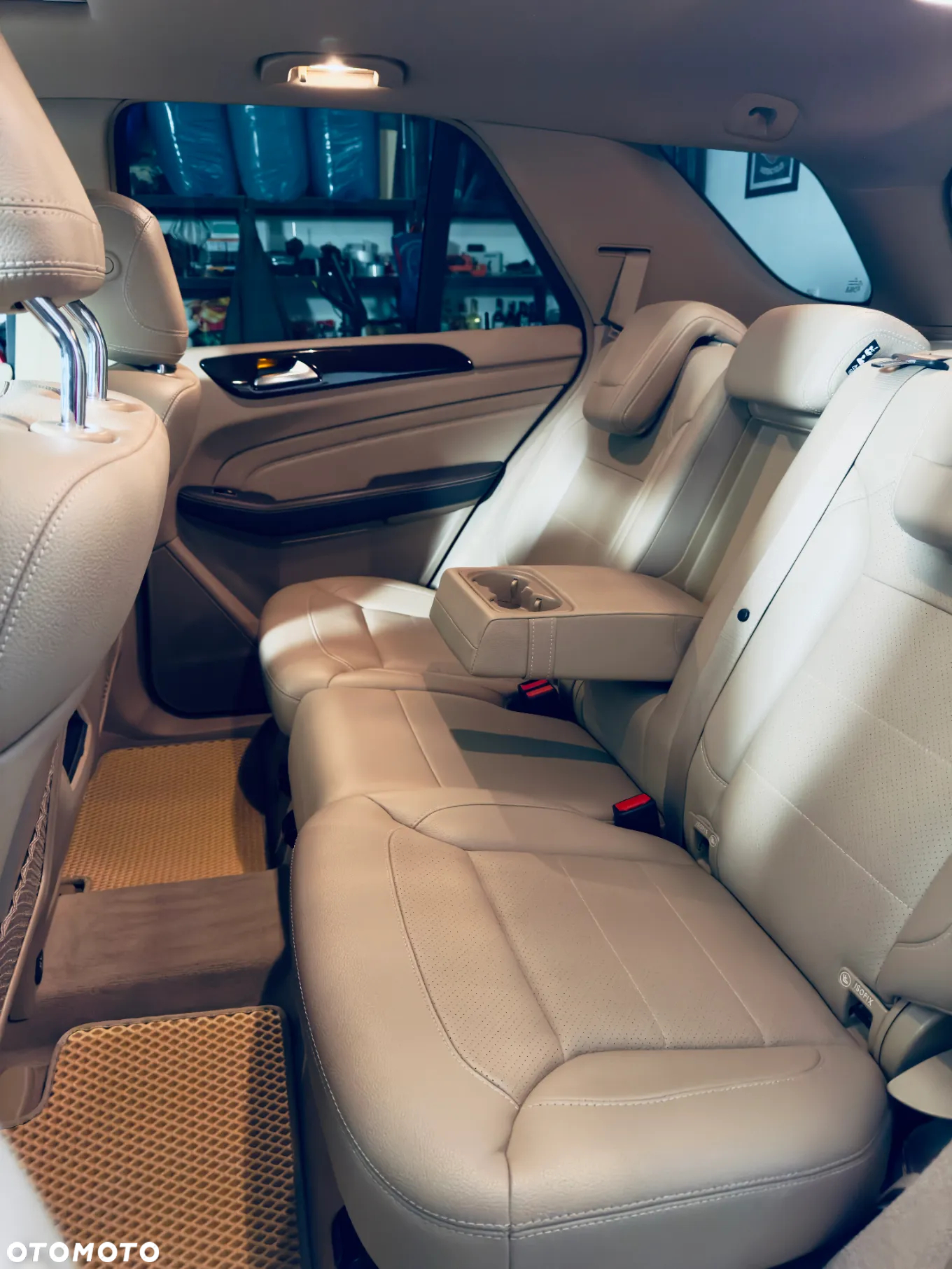 Mercedes-Benz ML 350 BlueEff 4-Matic - 9