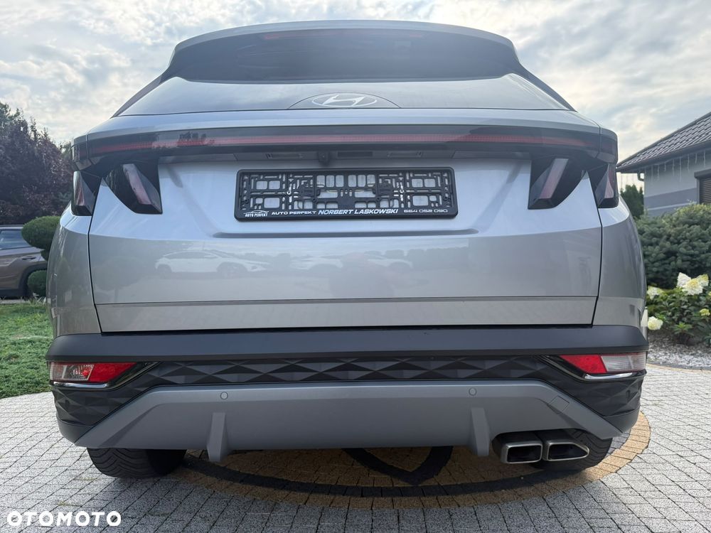 Hyundai Tucson 1.6 T-GDi HEV 2WD Prime - 5