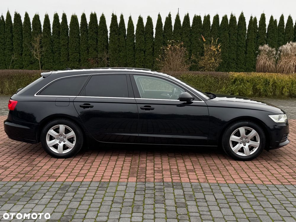 Audi A6 Avant 3.0 TDI DPF clean diesel quattro S tronic sport selection - 14