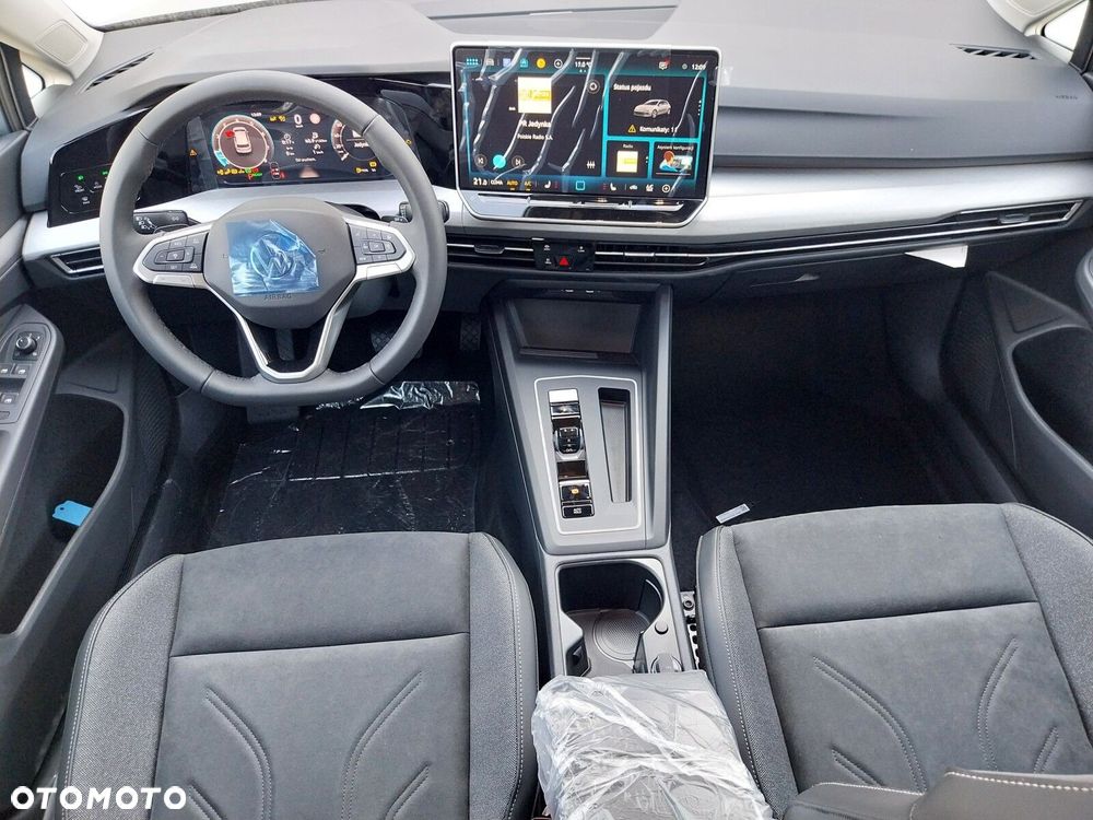 Volkswagen Golf 1.5 eTSI mHEV Life Plus DSG - 10