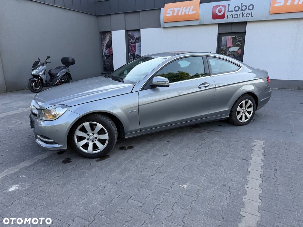 Mercedes-Benz Klasa C - 3