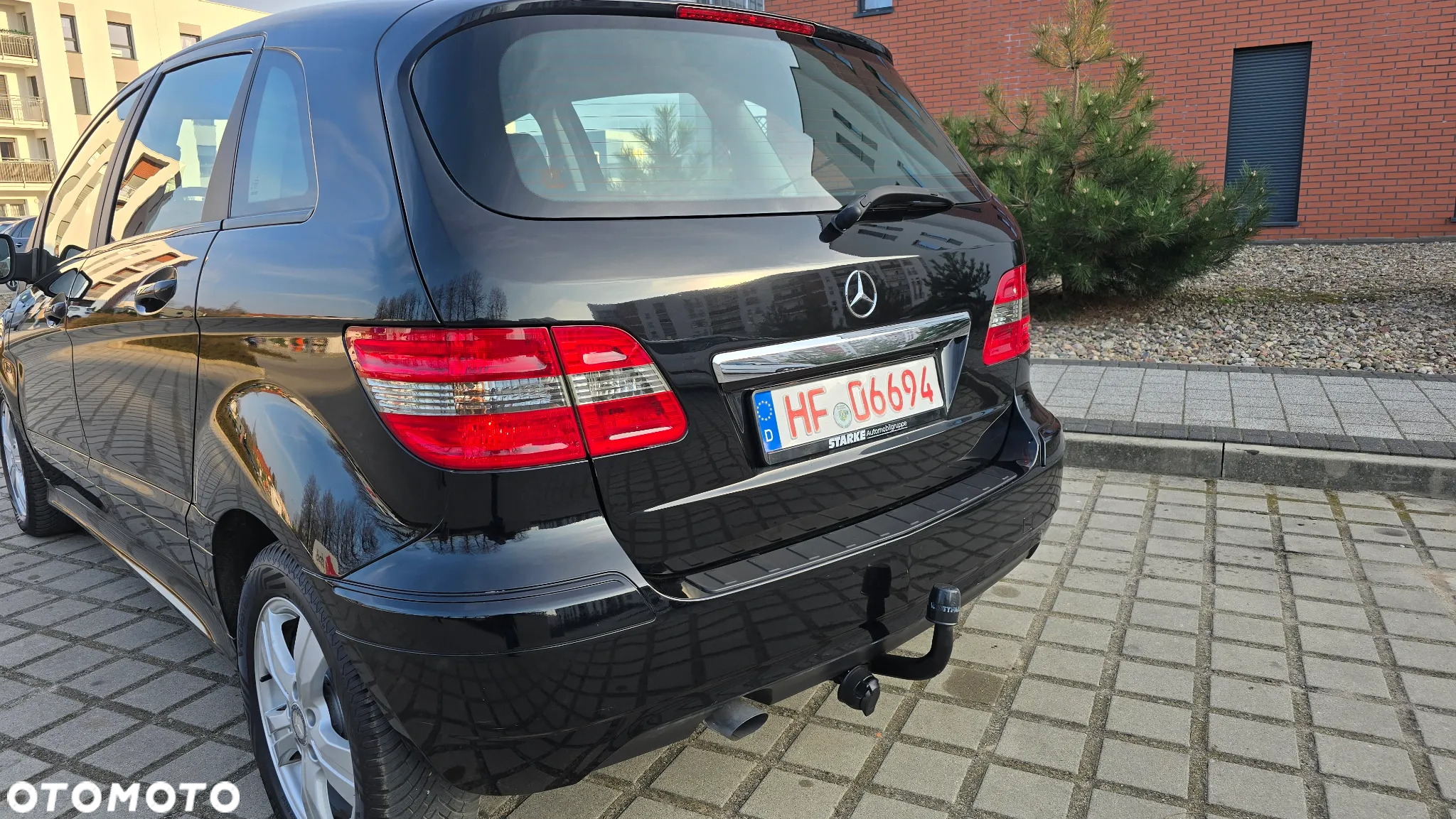 Mercedes-Benz Klasa B 170 BlueEFFICIENCY Flotte - 18