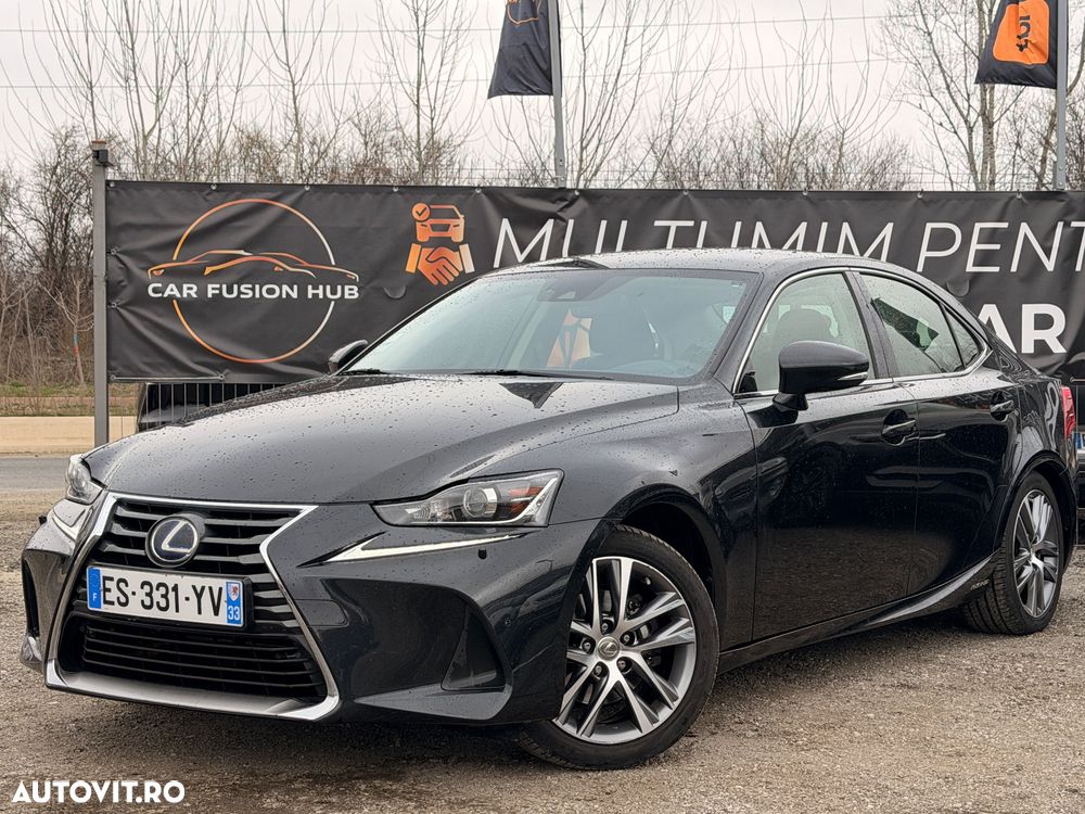 Lexus Seria IS Luxury Line - 13