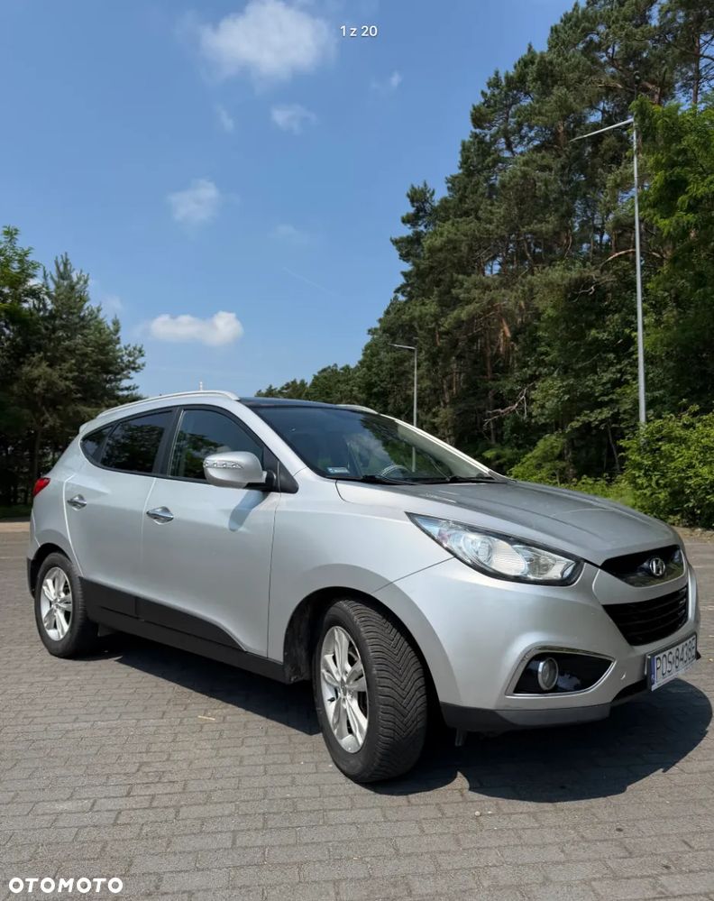 Hyundai ix35 - 1