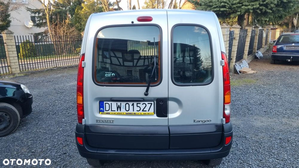 Renault Kangoo - 6