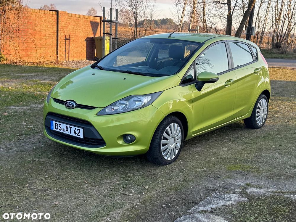 Ford Fiesta 1.25 Titanium - 3