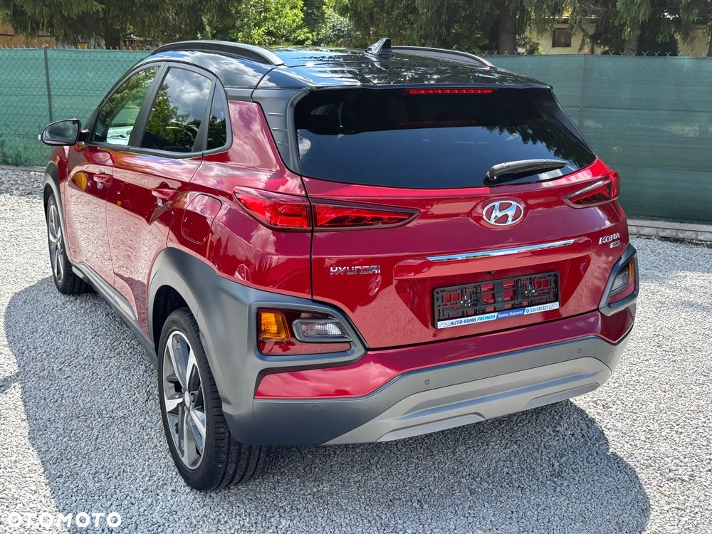 Hyundai Kona 1.6 T-GDI DCT 4WD Premium - 5