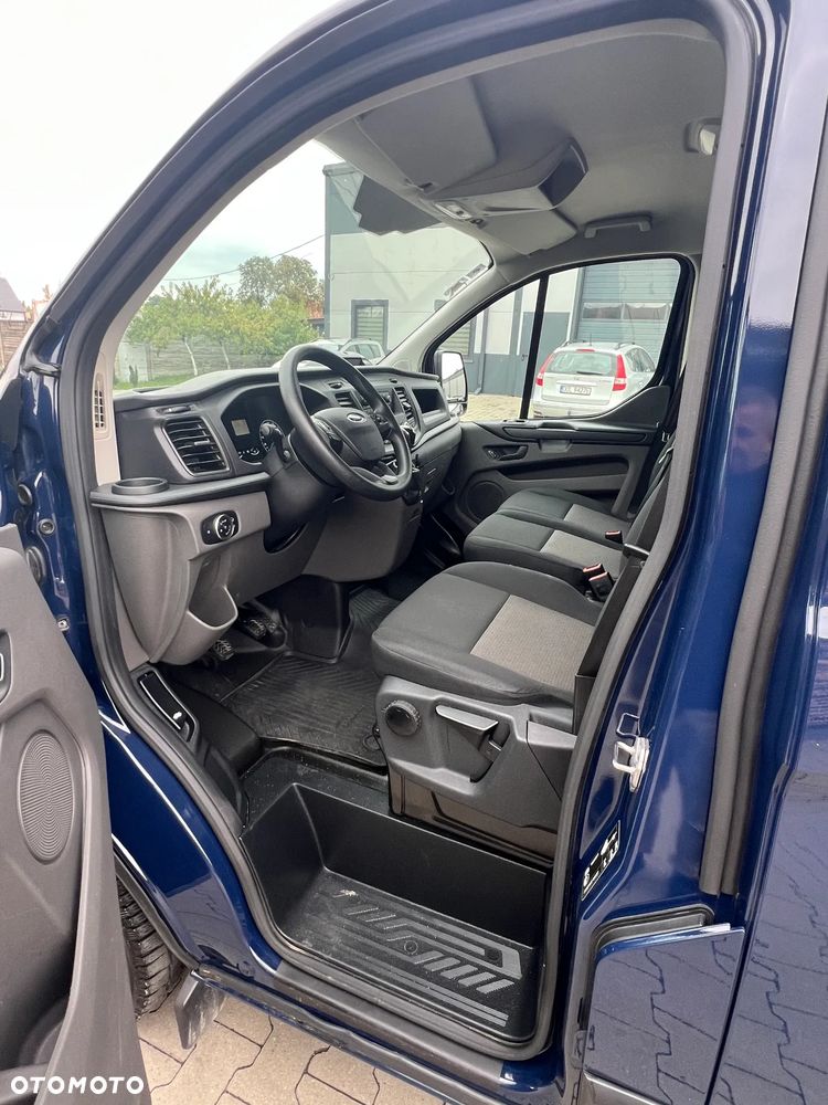 Ford Transit Custom - 12