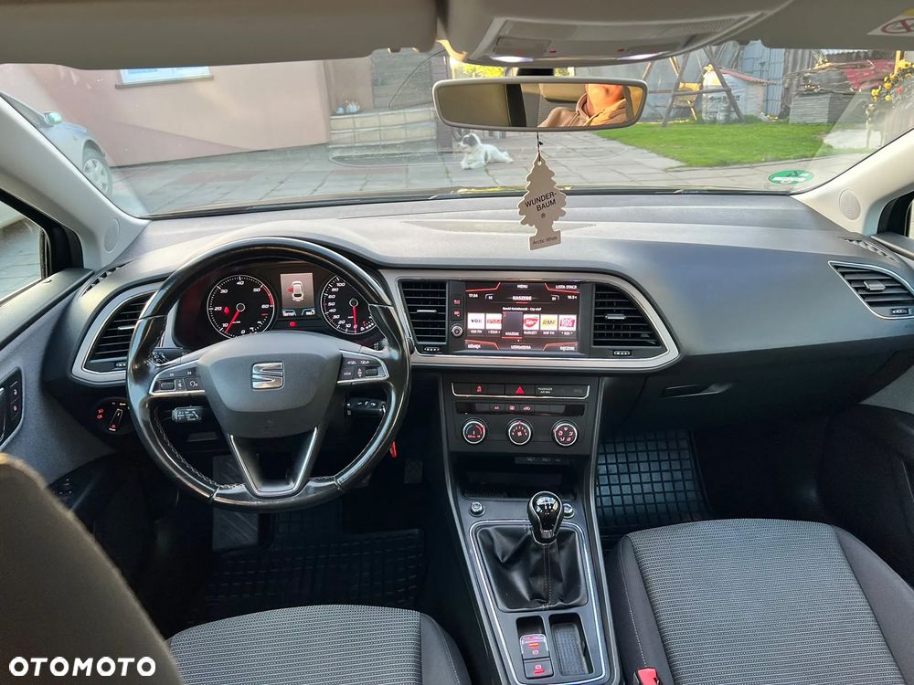 Seat Leon 1.6 TDI Full LED S&S - 11