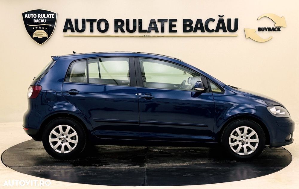 Volkswagen Golf Plus - 4