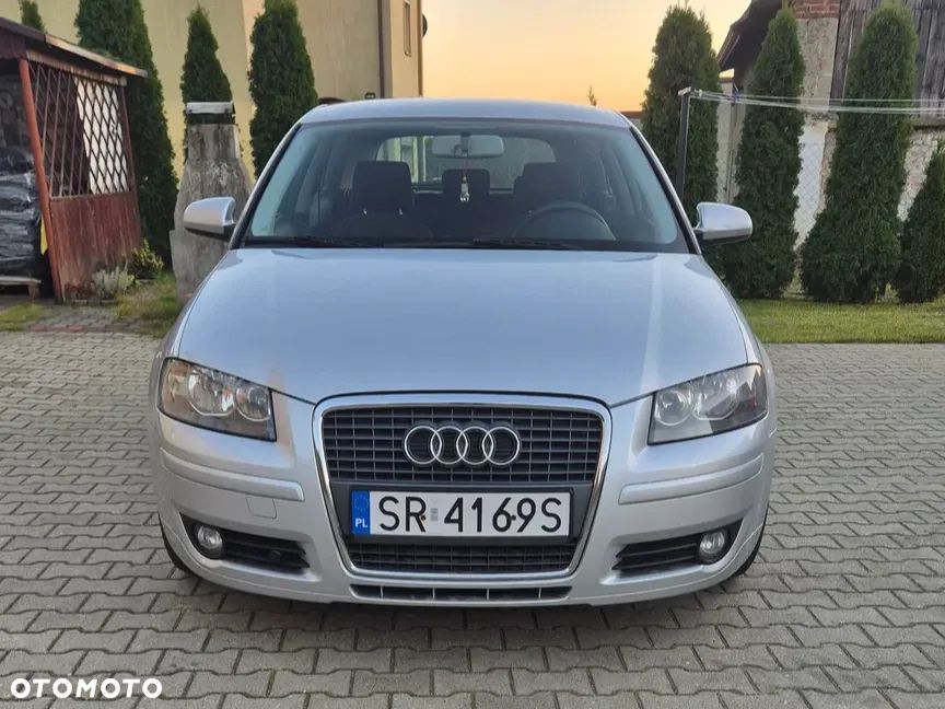 Audi A3 3-drzwiowe - 3