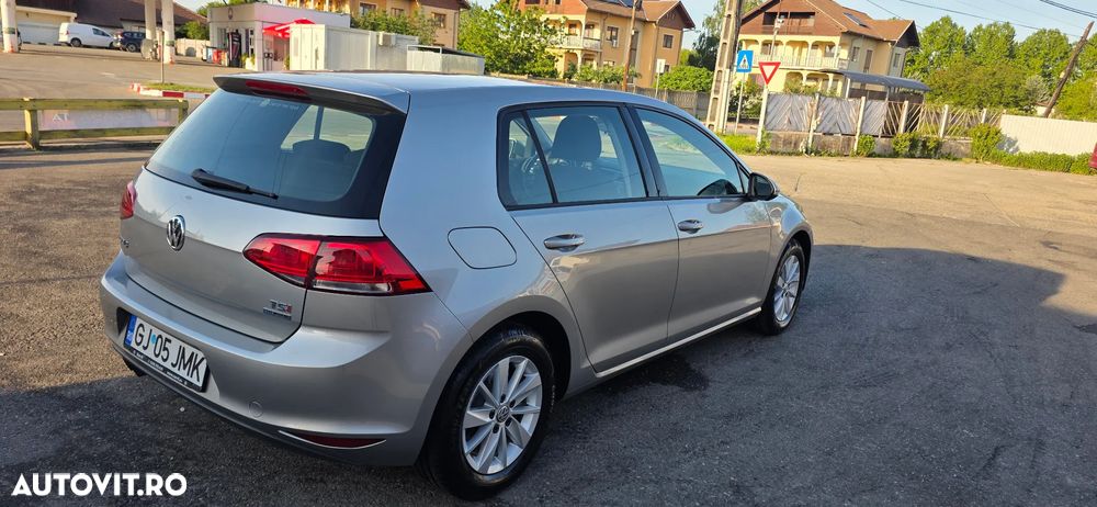 Volkswagen Golf 1.4 TSI BMT Comfortline - 3