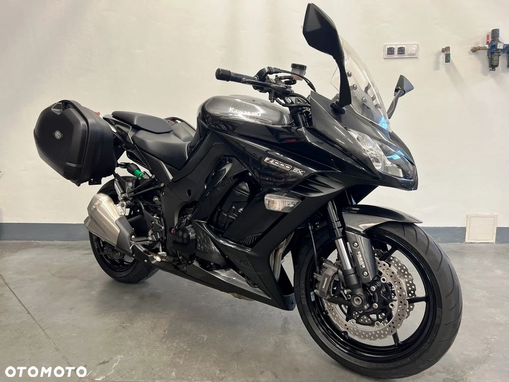 Kawasaki Z - 1