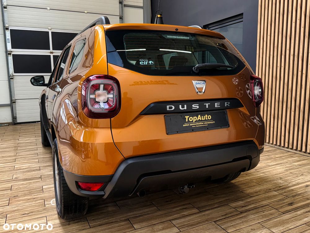 Dacia Duster dCi 110 FAP 4x2 Urban Explorer - 9
