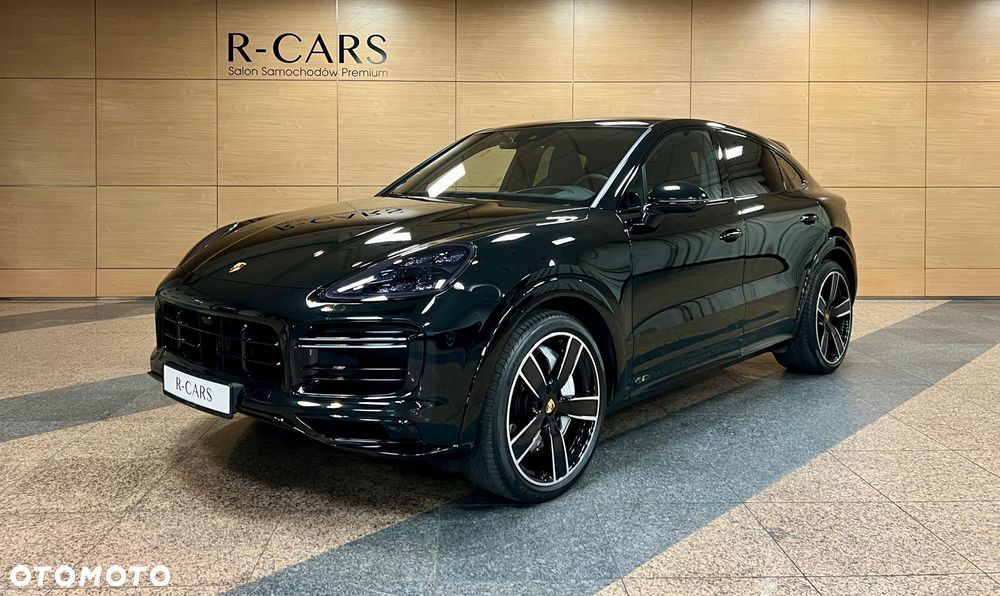 Porsche Cayenne - 2