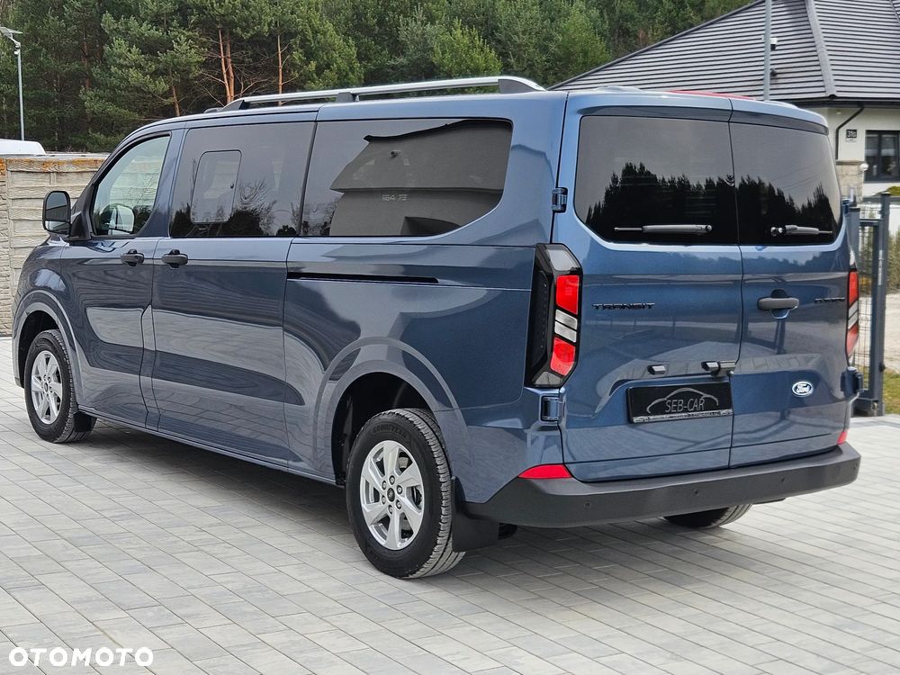 Ford Transit Custom - 37