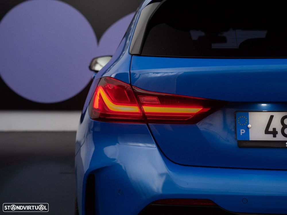 BMW 116 d Pack M Auto - 12