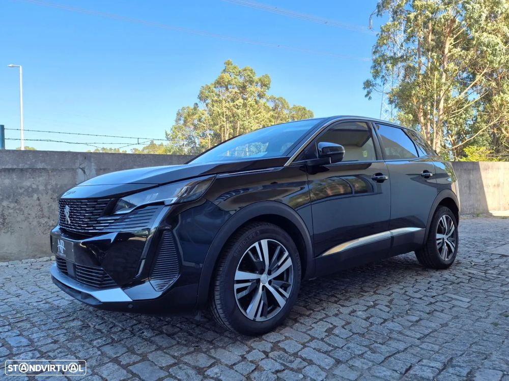 Peugeot 3008 - 1