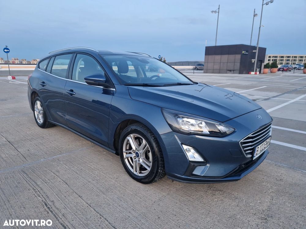 Ford Focus 1.5 EcoBlue Connected - 1