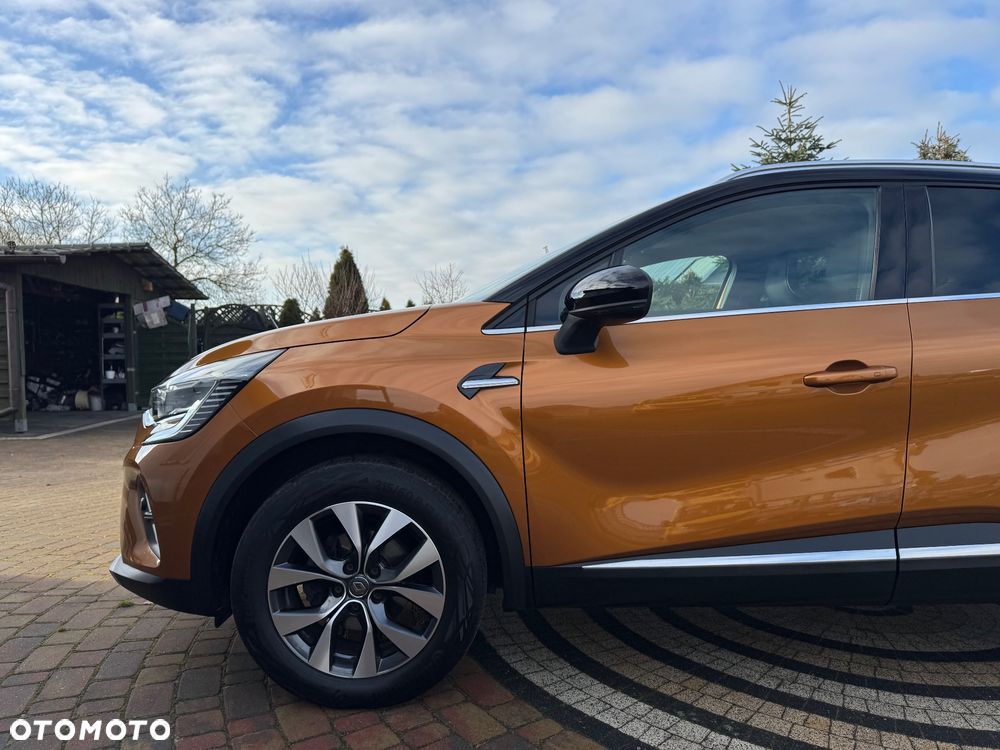 Renault Captur 1.3 TCe Intens EDC - 13