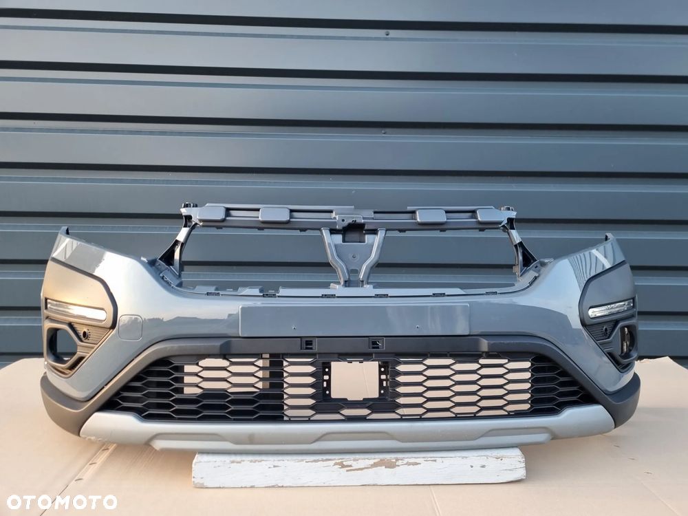 DACIA SANDERO STEPWAY III 2020- Zderzak przód oryginał MG179 - 1