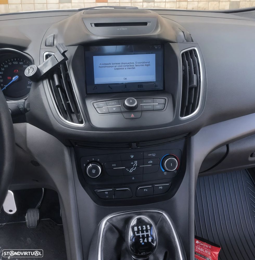 Ford Grand C-Max - 3