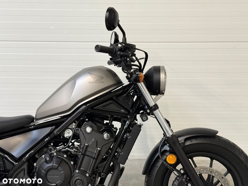 Honda CMX - 11