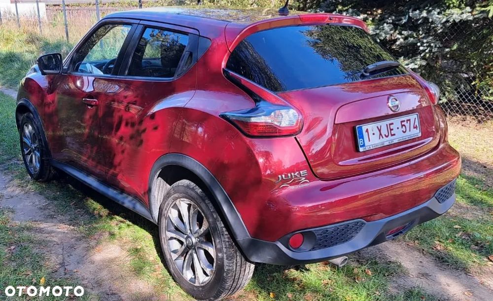 Nissan Juke 1.2 DIG-T Edition - 4