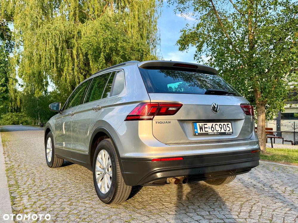 Volkswagen Tiguan 1.5 TSI EVO Comfortline DSG - 14