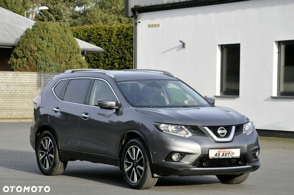 Nissan X-Trail 1.6 dCi Xtronic Tekna - 23