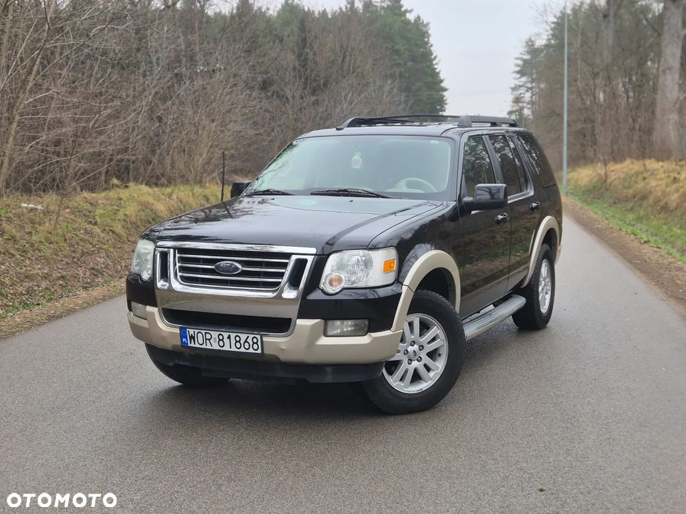Ford Explorer 4.0 AWD - 19