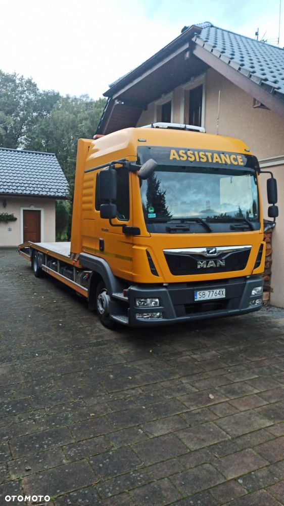 MAN TGL 8.250 - 2